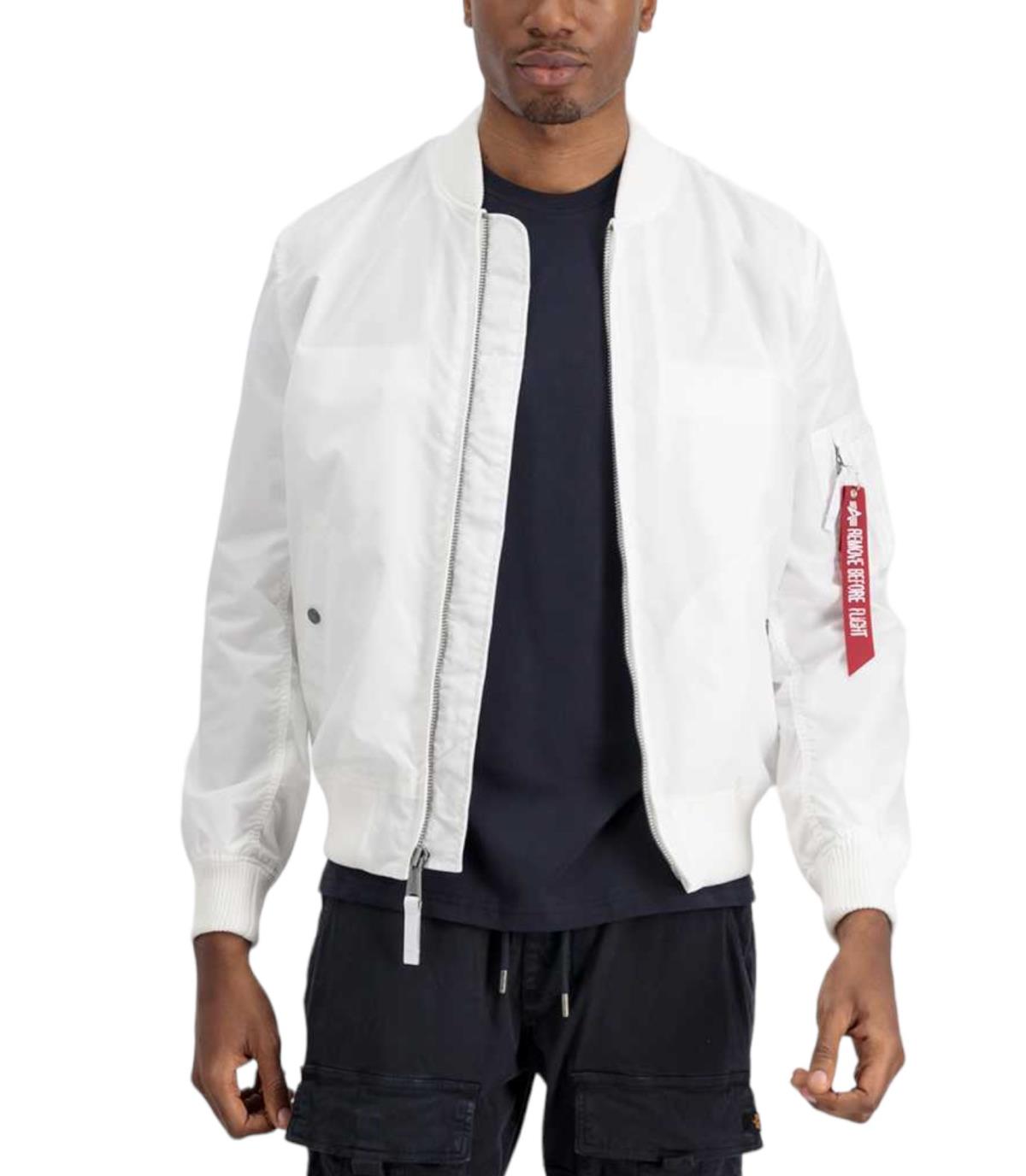Alpha Industries Jacket Uomo