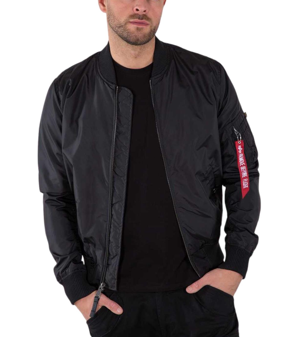 ALPHA INDUSTRIES JACKET Uomo