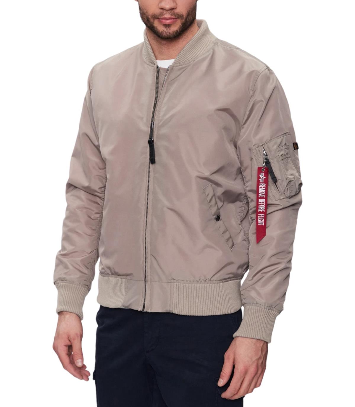 Alpha Industries Jacket Uomo