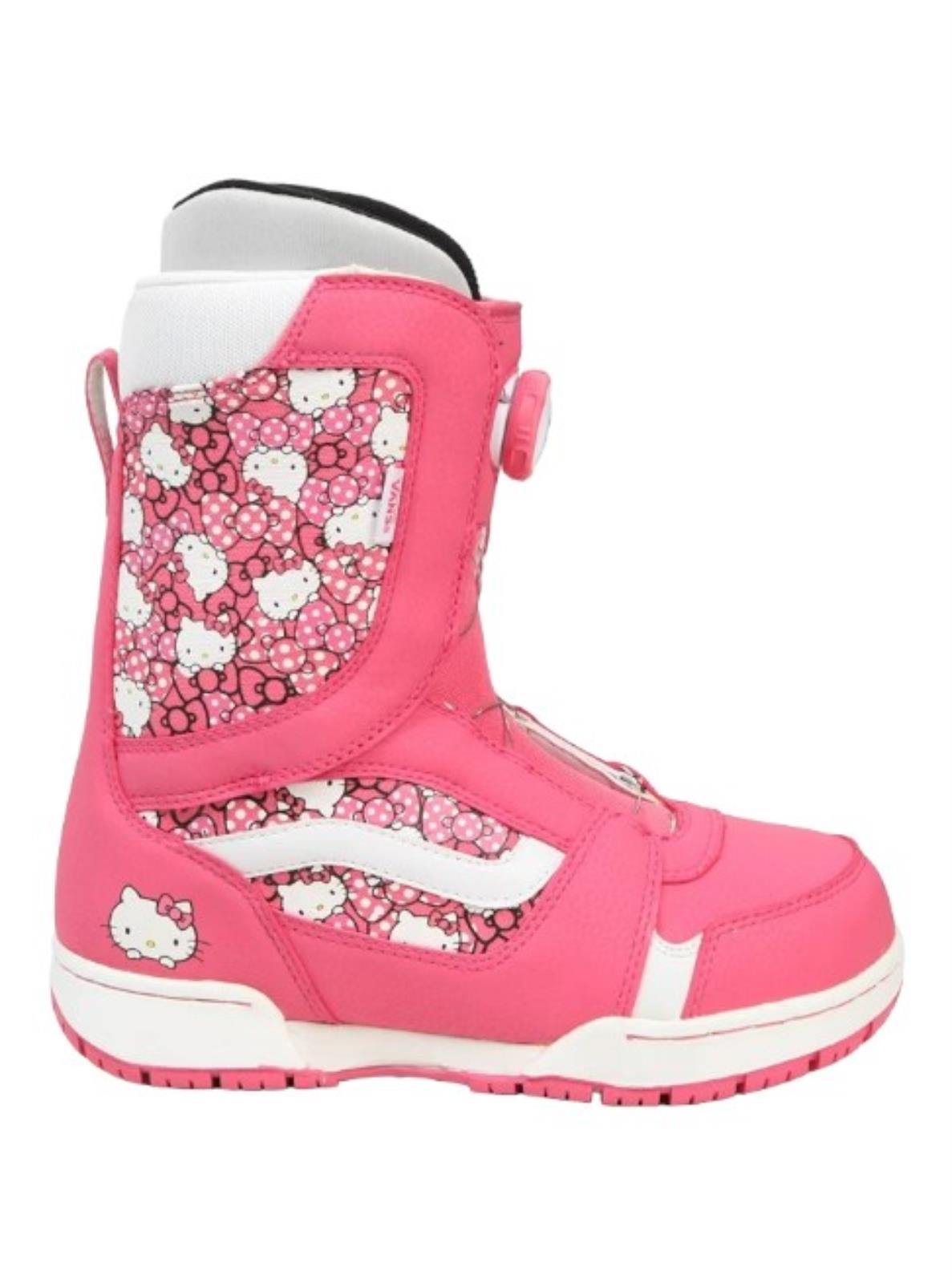 VANS OFF THE WALL SNOWBOARD BOOTS Unisex