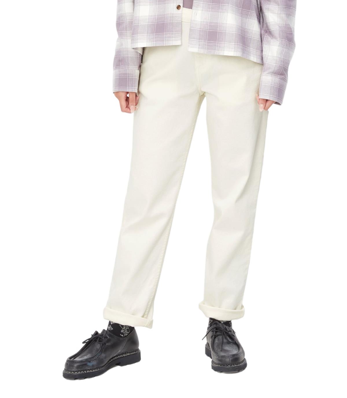 CARHARTT WIP PANTALONE Donna