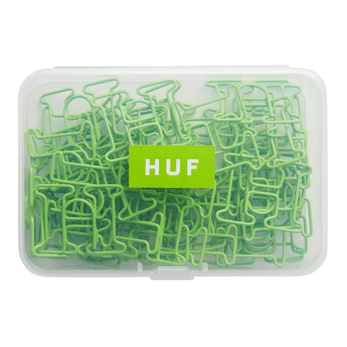HUF WORLDWIDE PAPER CLIPS Unisex