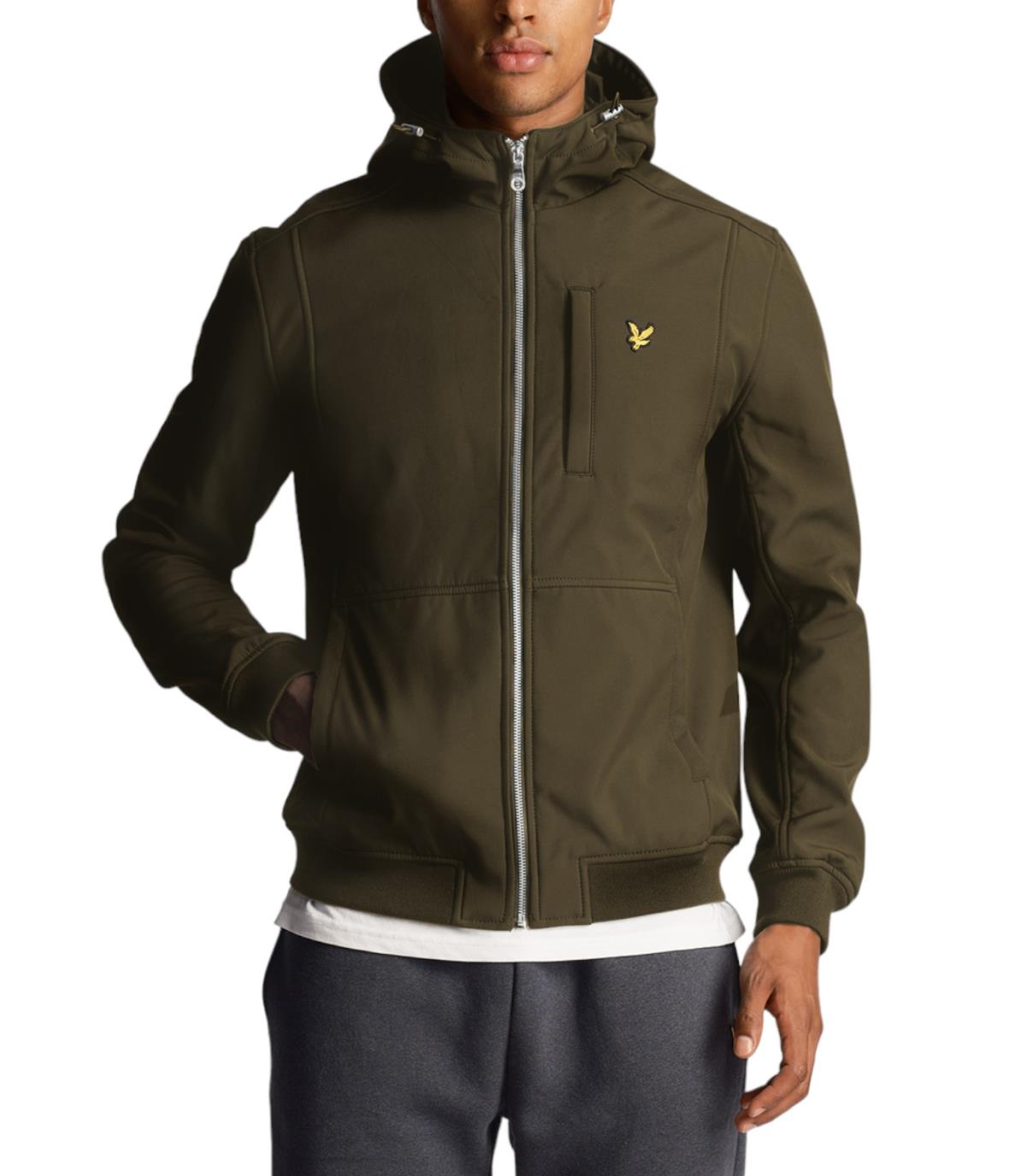 LYLE & SCOTT JACKET Uomo