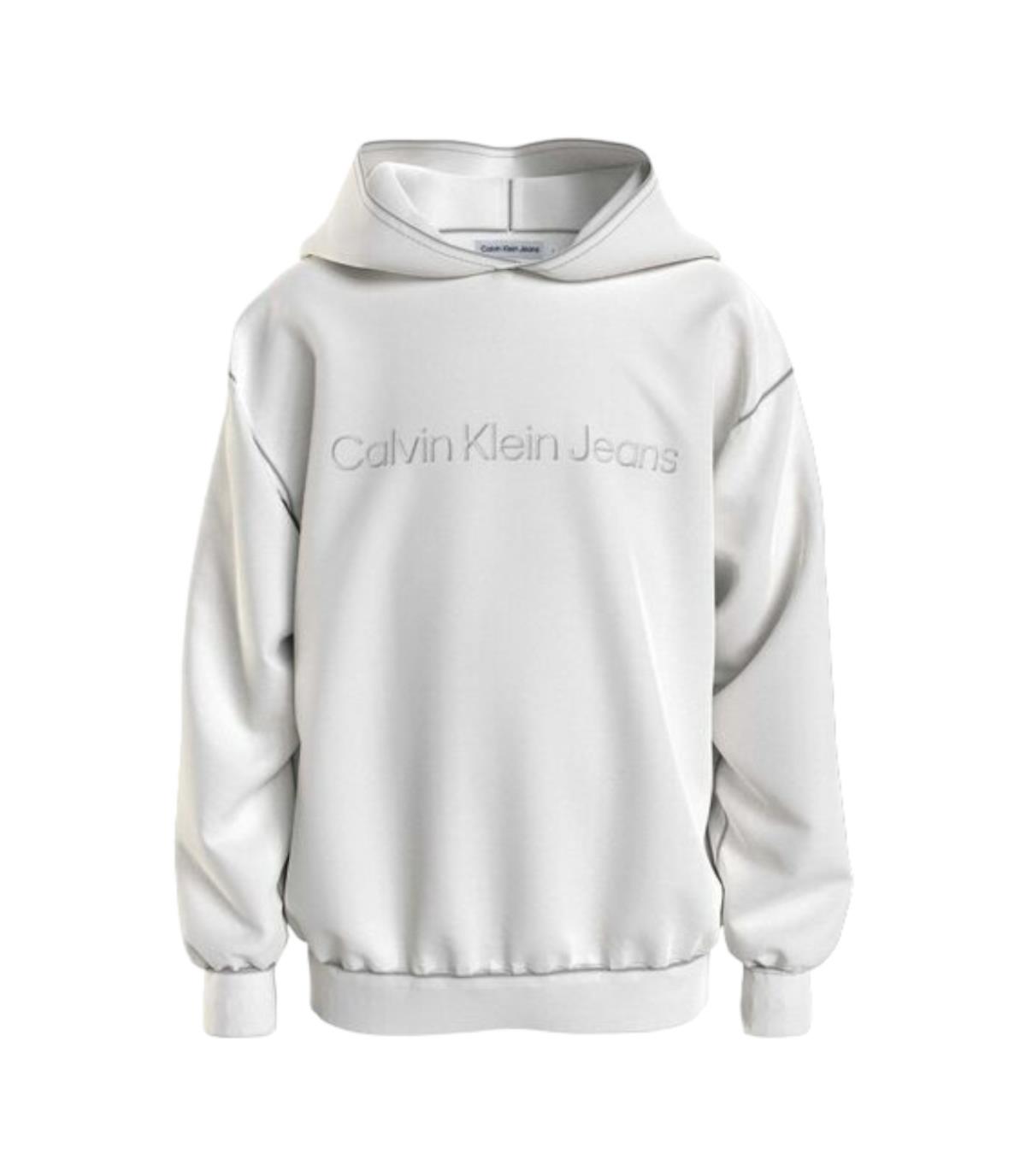 CALVIN KLEIN FELPA Bambino