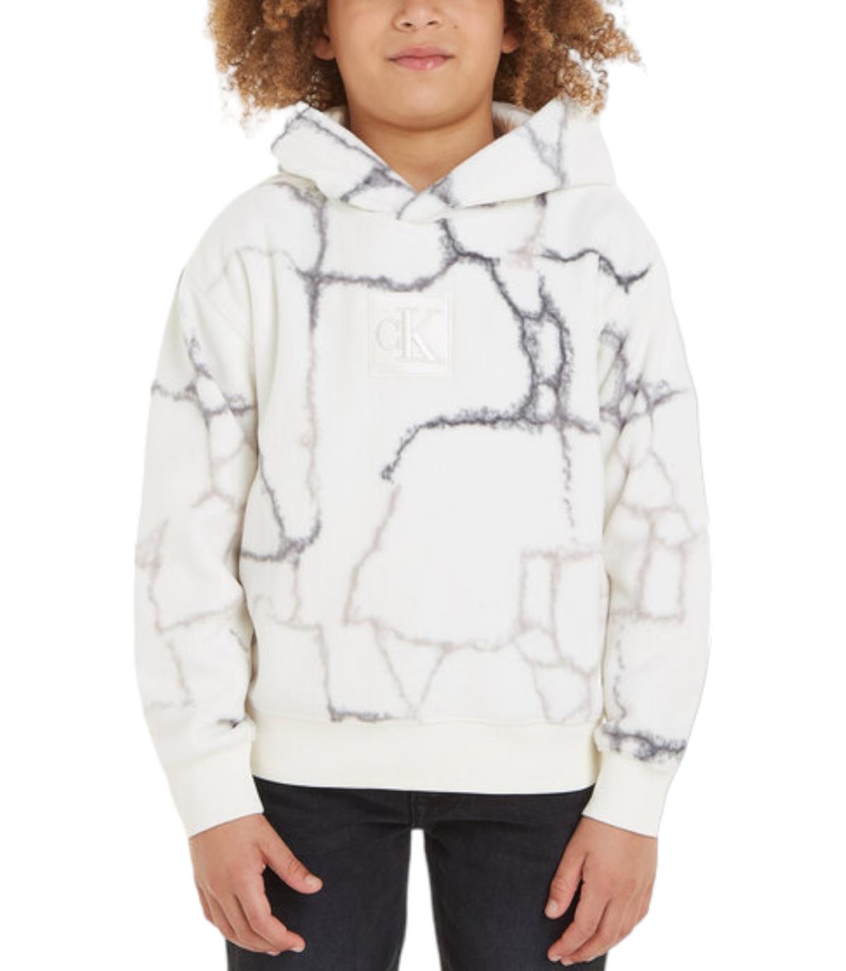 CALVIN KLEIN FELPA Bambino