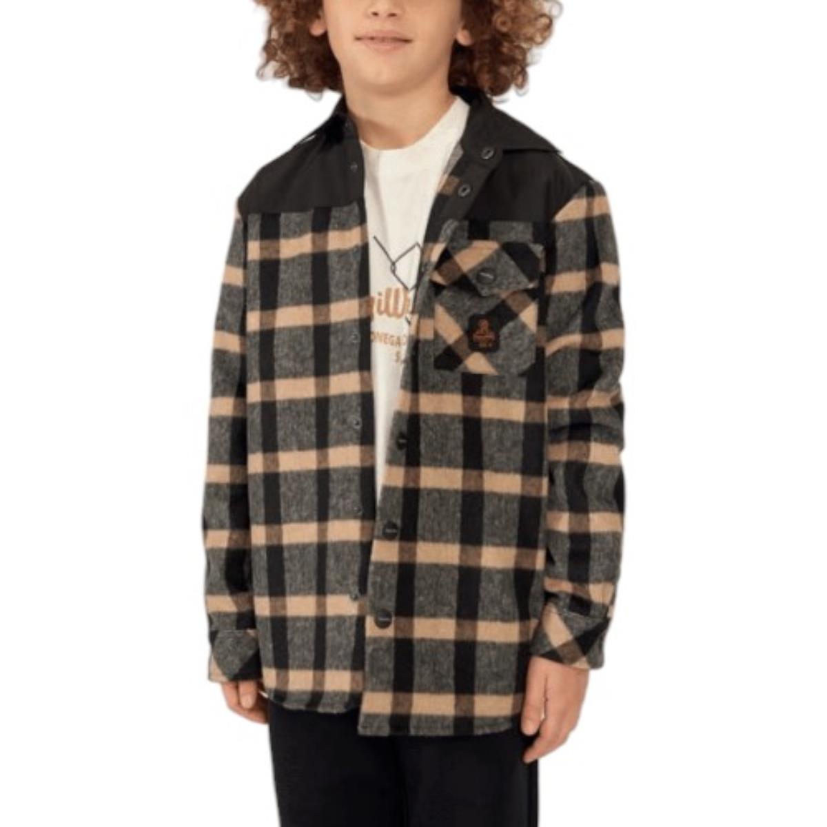 REFRIGIWEAR CAMICIONE Bambino