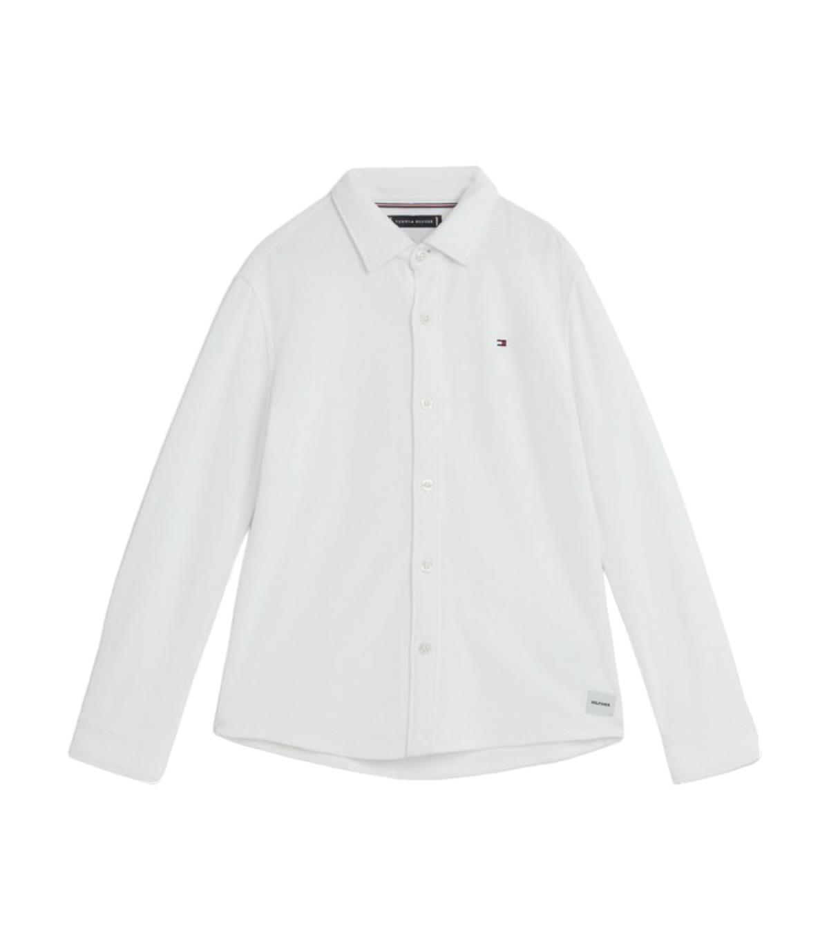 TOMMY HILFIGER CAMICIA Bambino