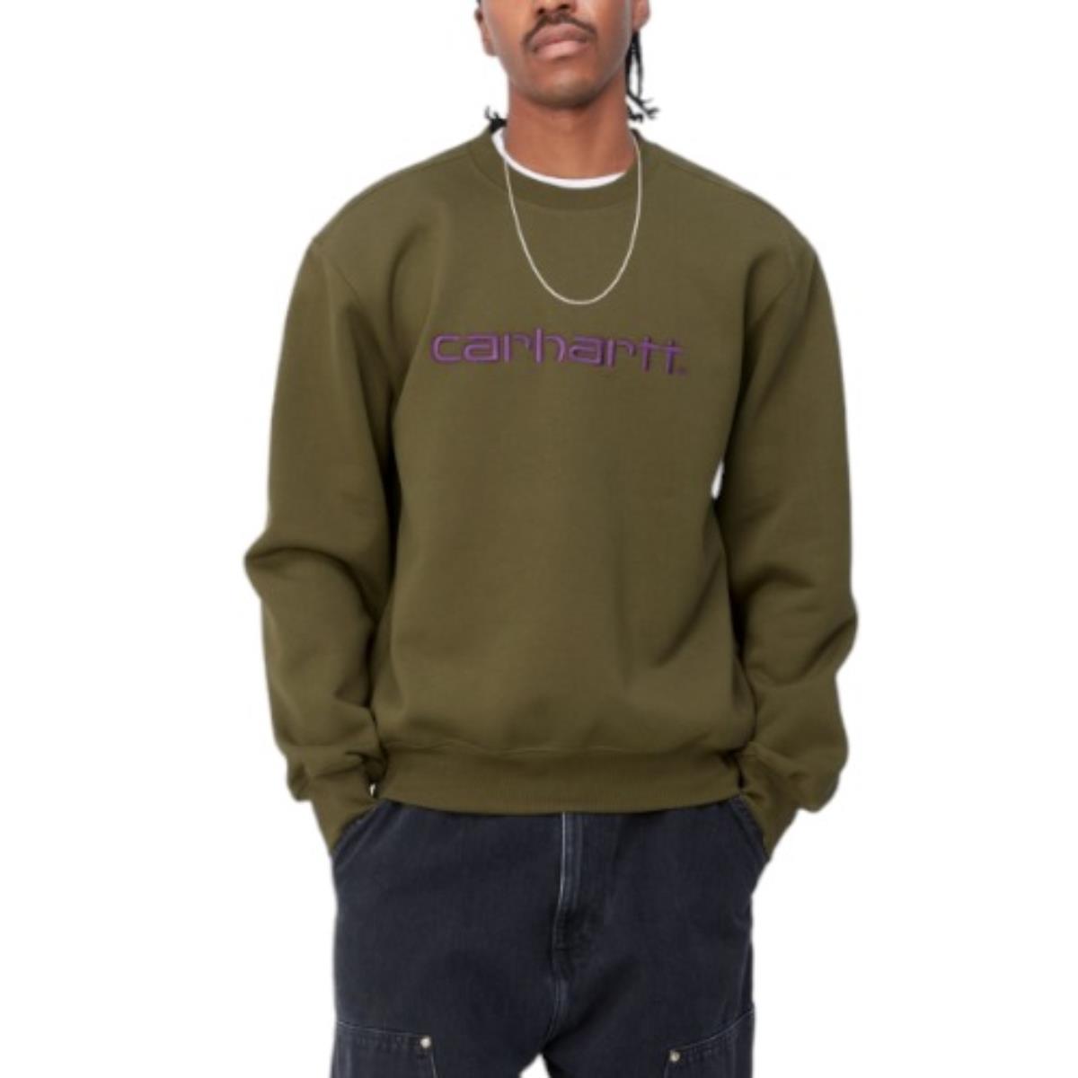 Carhartt Wip Felpa Uomo