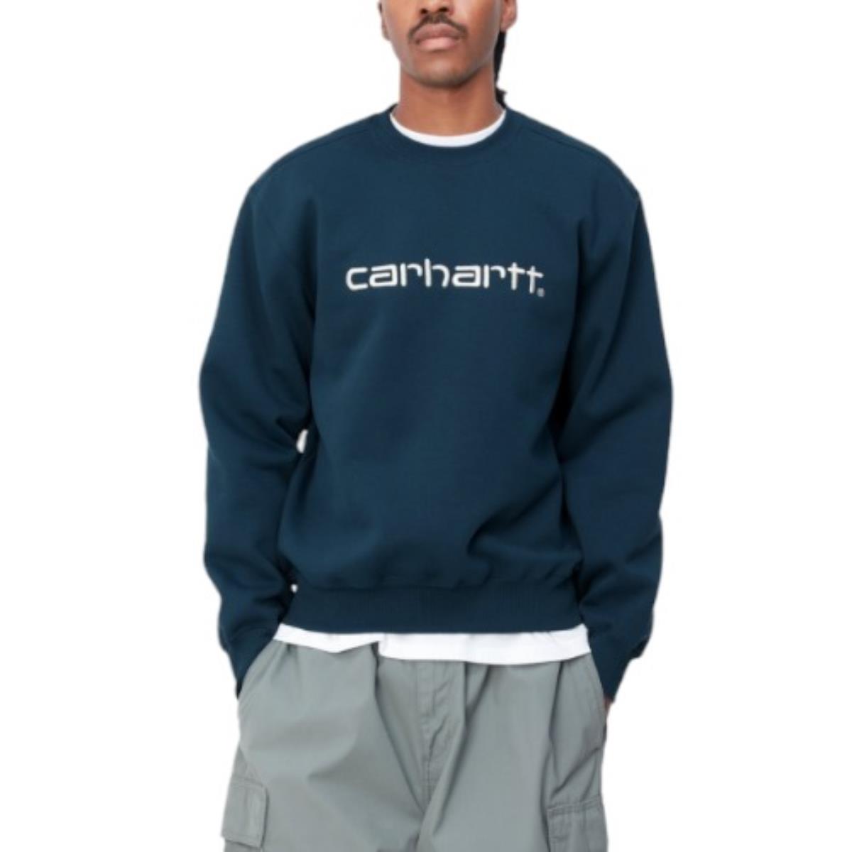 Carhartt Wip Felpa Uomo