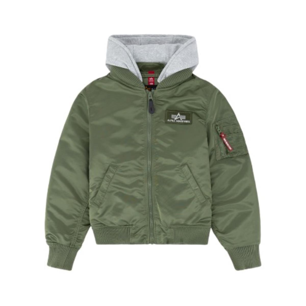 ALPHA INDUSTRIES GIACCA Bambino/bambina