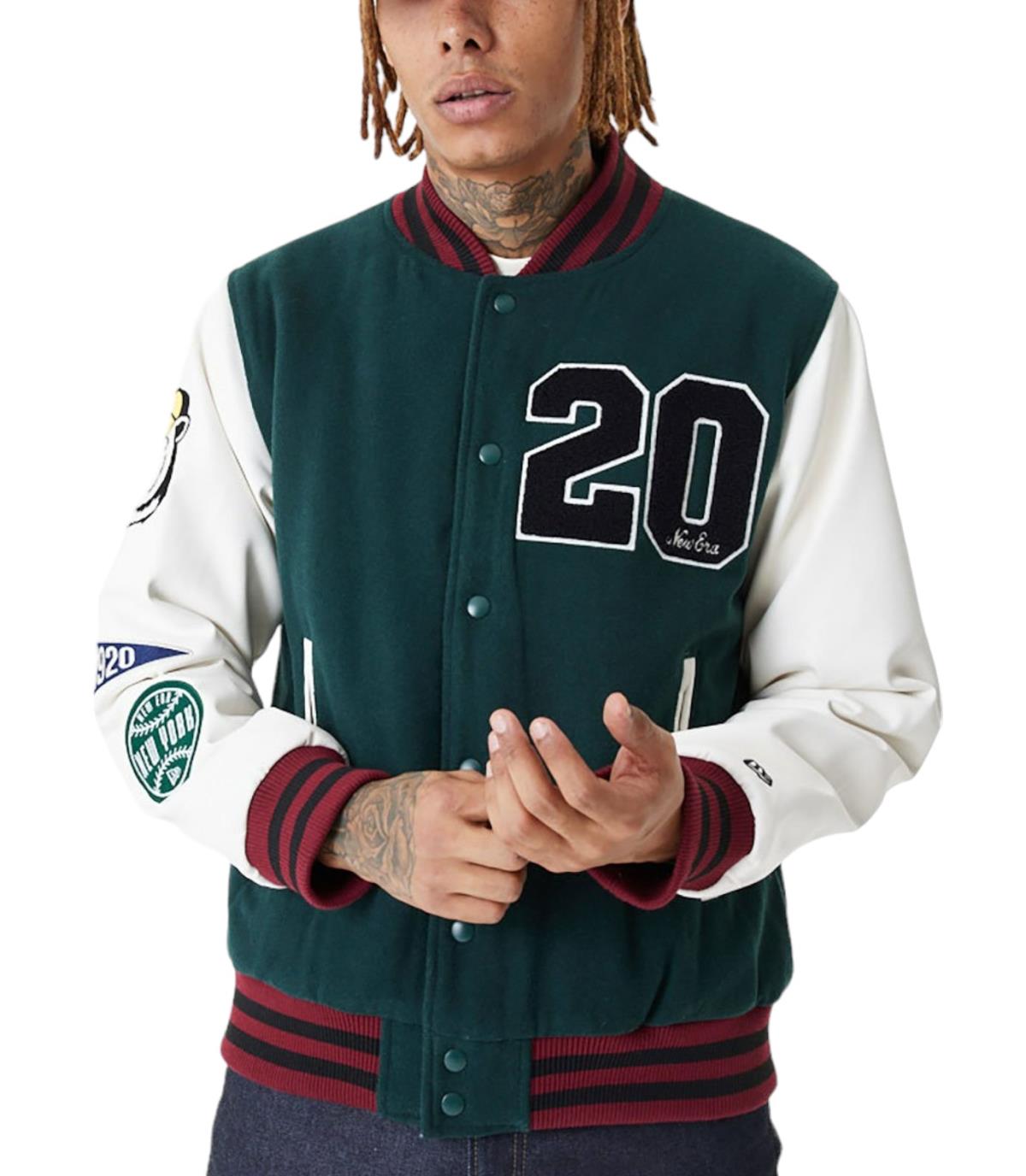 NEW ERA JACKET Uomo