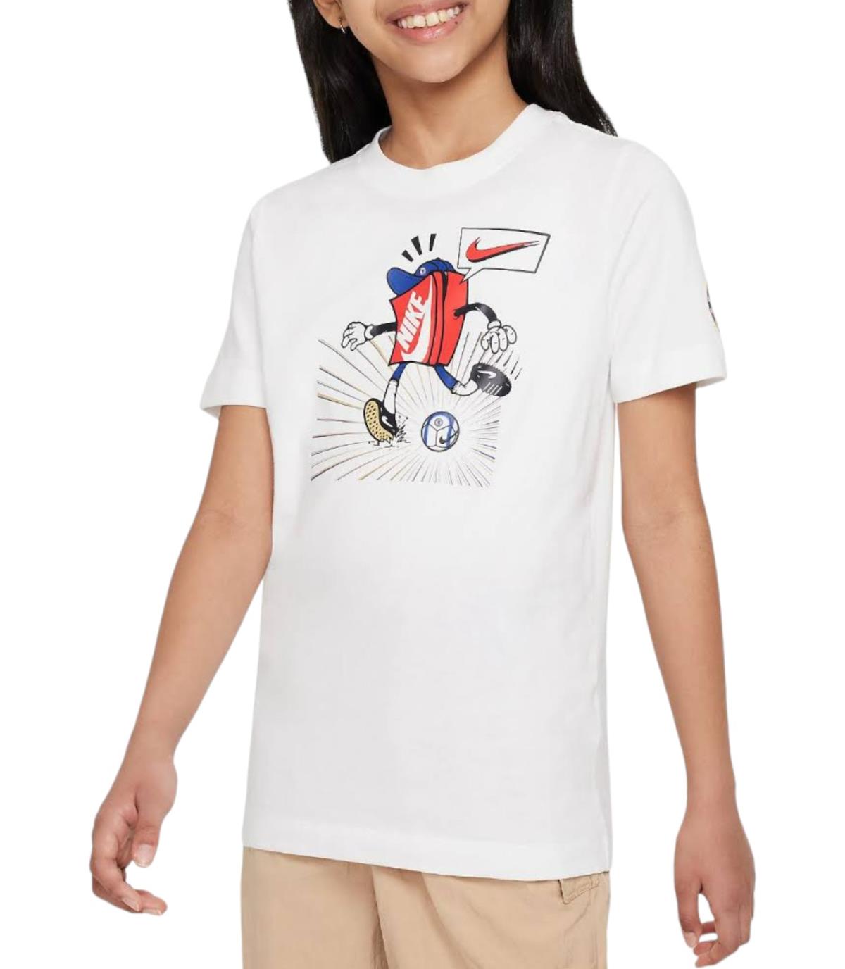 NIKE T-SHIRT Bambino/bambina