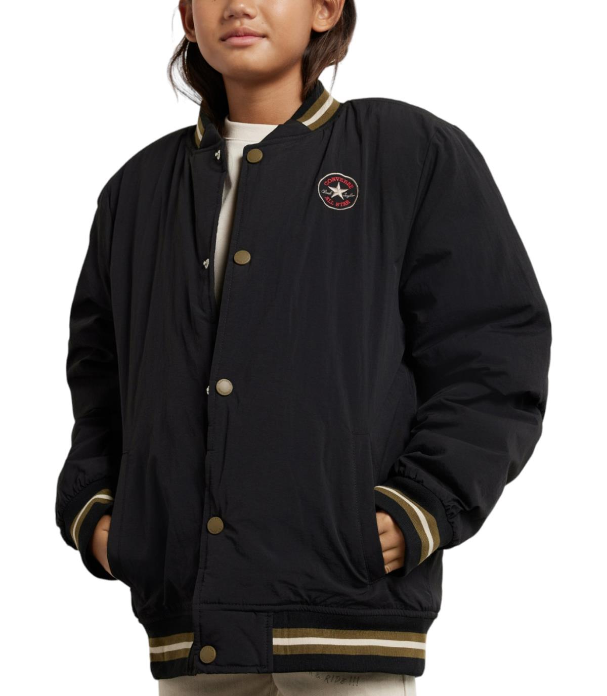 CONVERSE JACKET Bambino