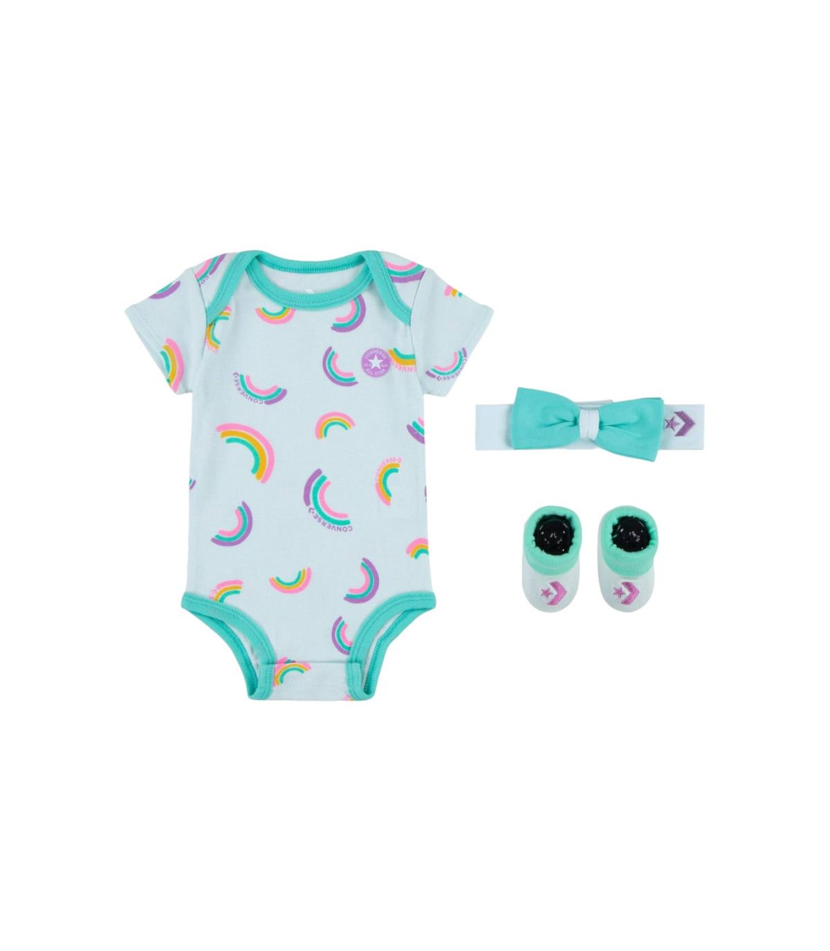 CONVERSE SET Bambina