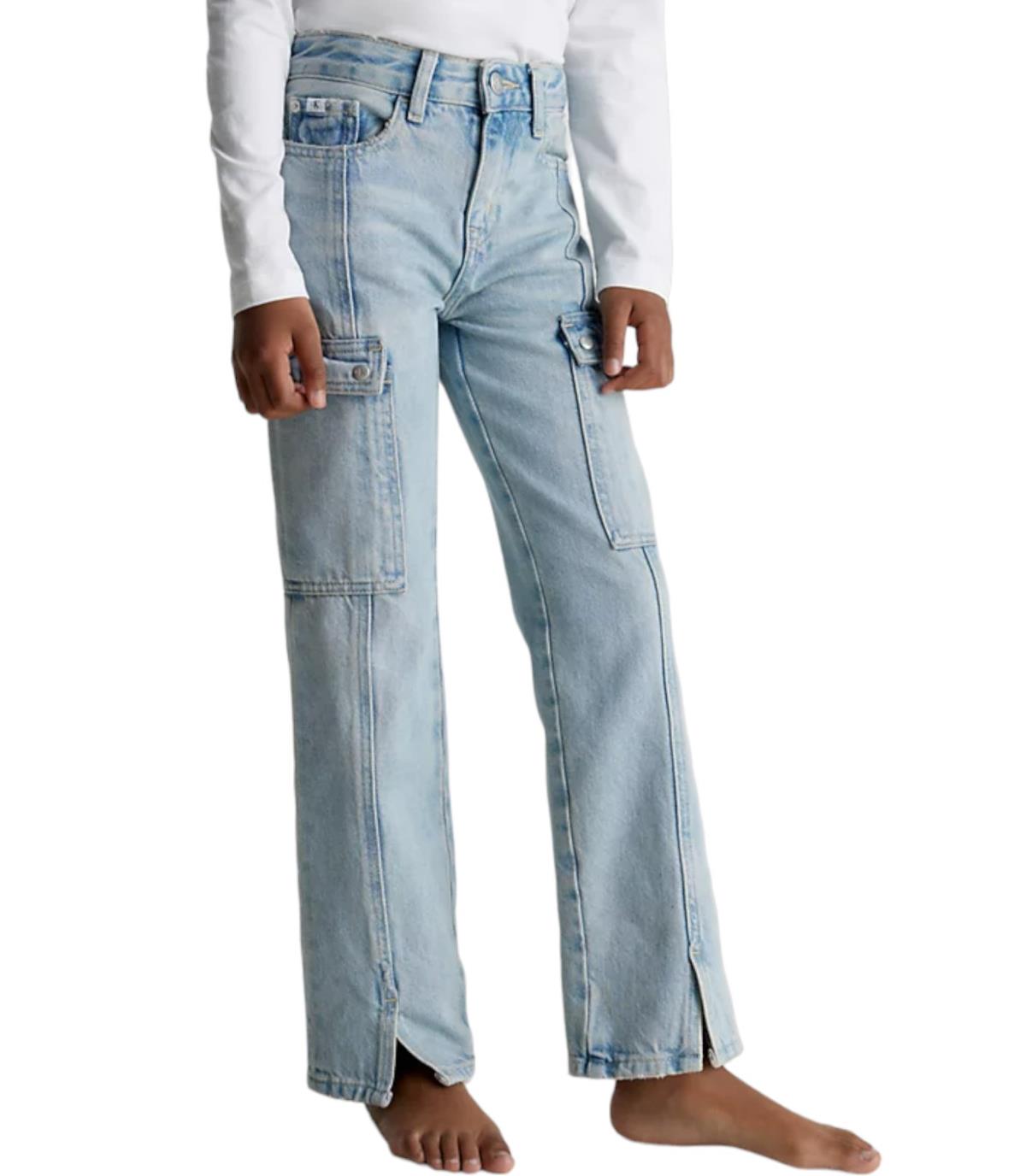 CALVIN KLEIN JEANS Bambina