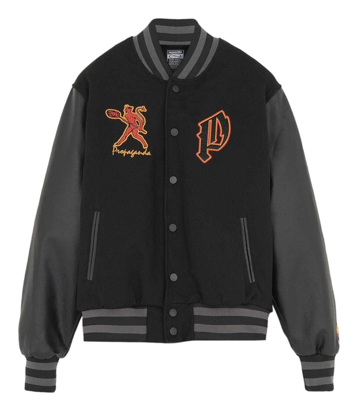 PROPAGANDA JACKET Uomo