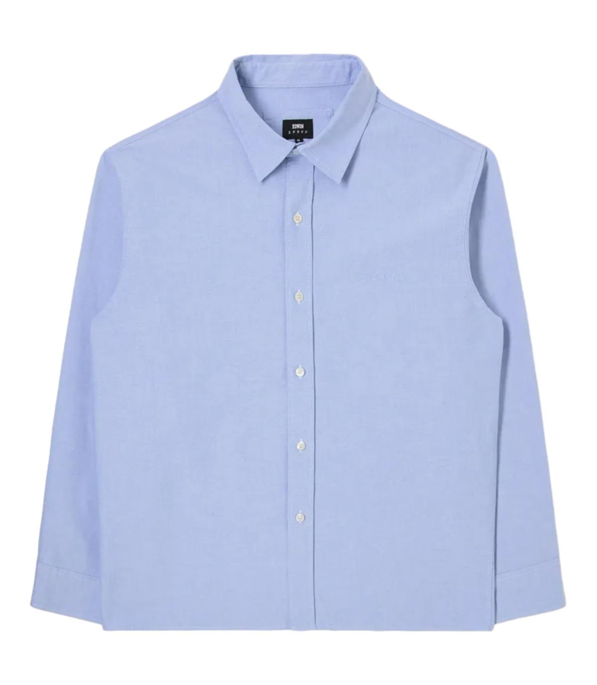 EDWIN T-SHIRT L/S Uomo