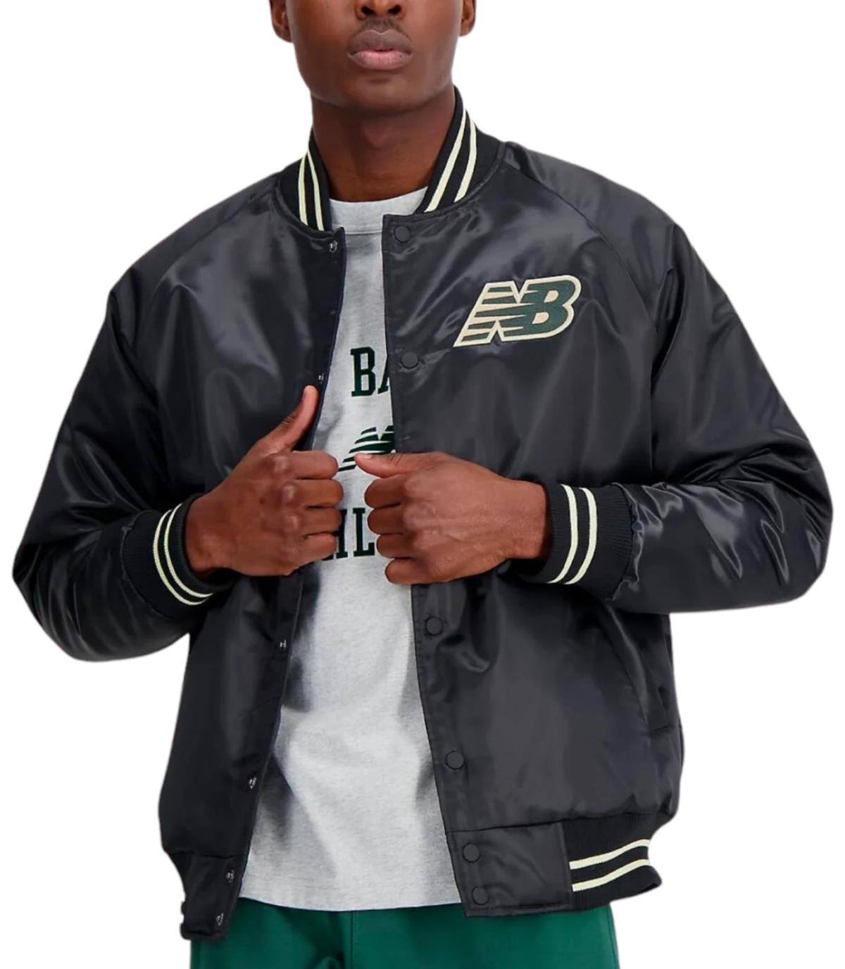 NEW BALANCE JACKET Uomo