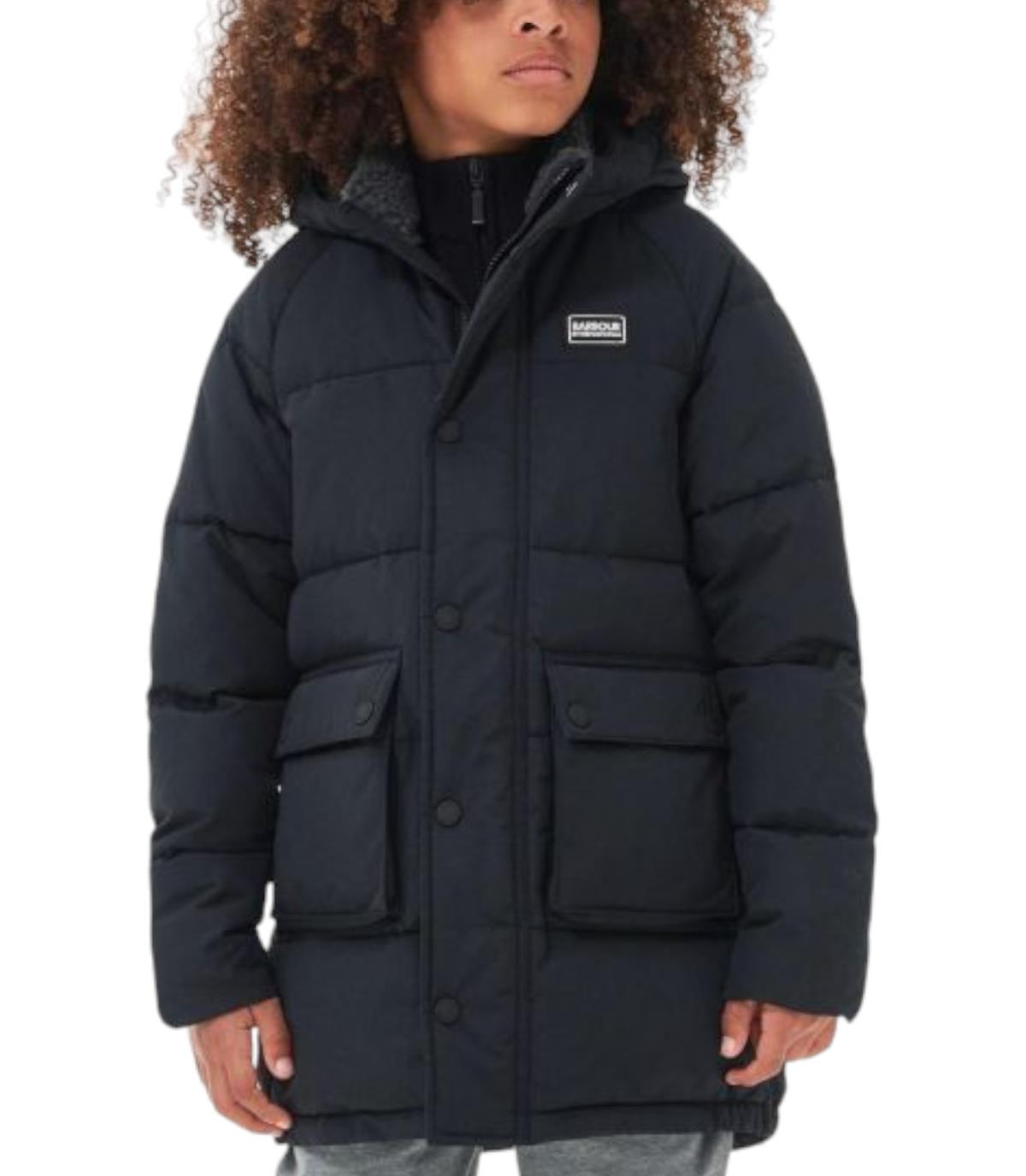 BARBOUR JACKET Bambino