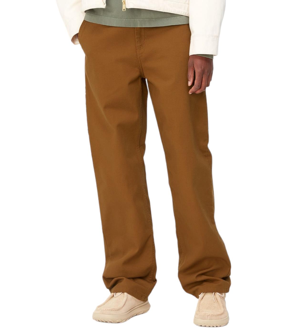 CARHARTT WIP PANTALONE Donna