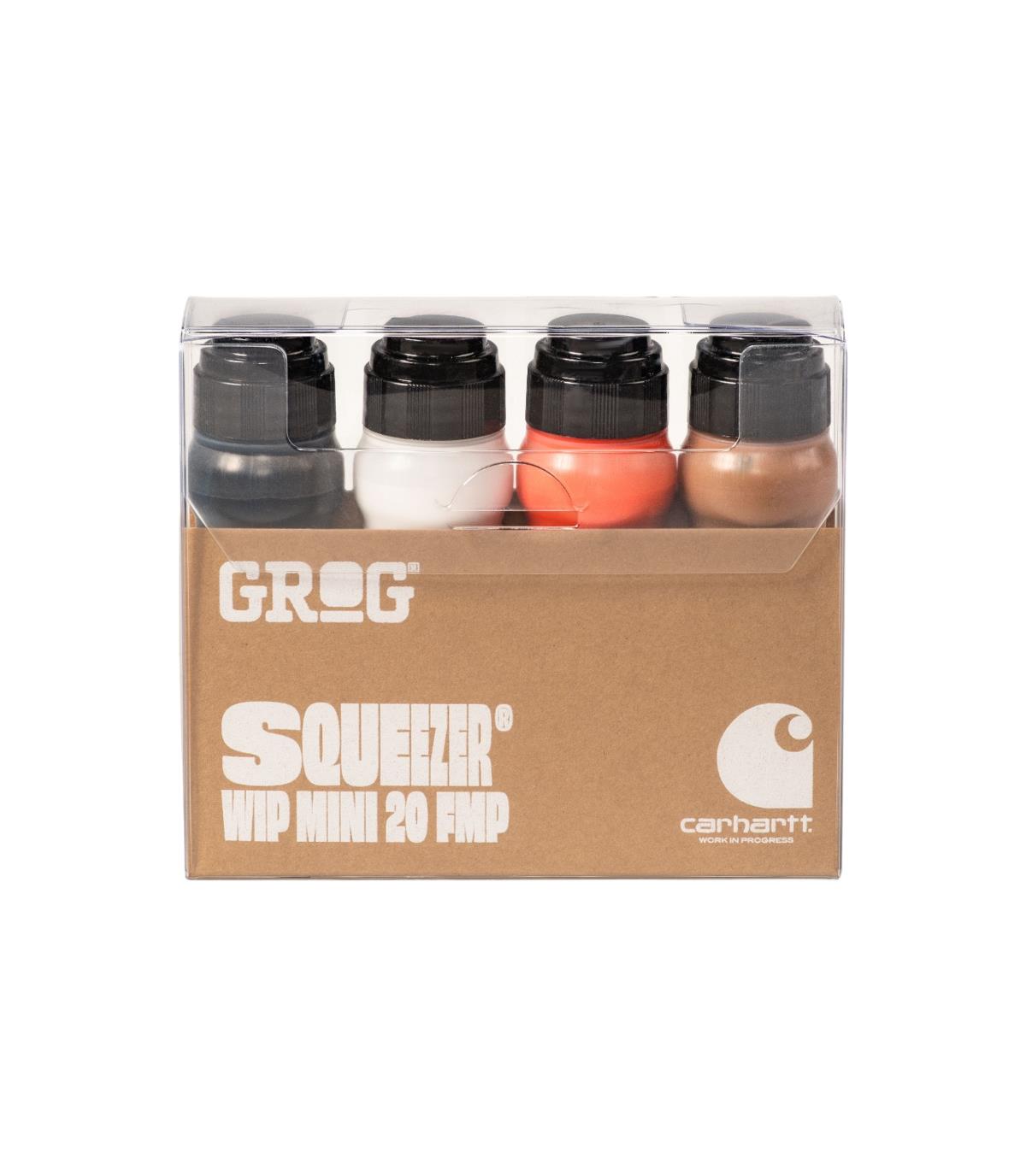 CARHARTT WIP SQUEEZEER SET Unisex