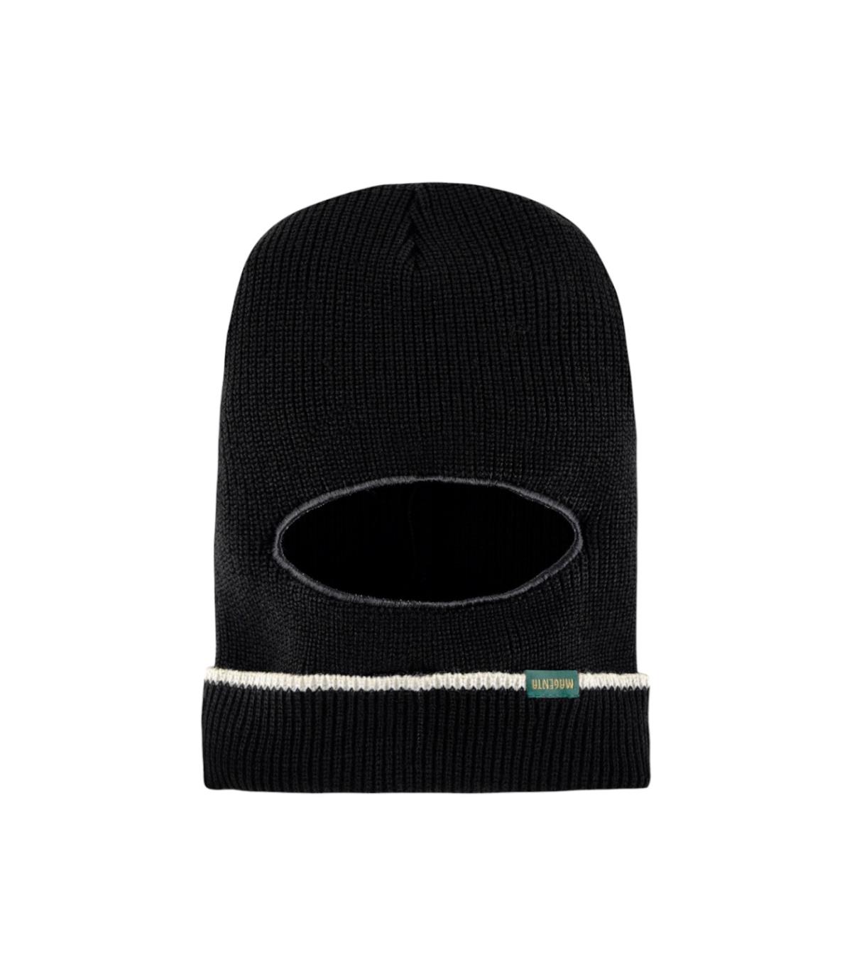 MAGENTA SKATEBOARD FLEECE MASK Uomo