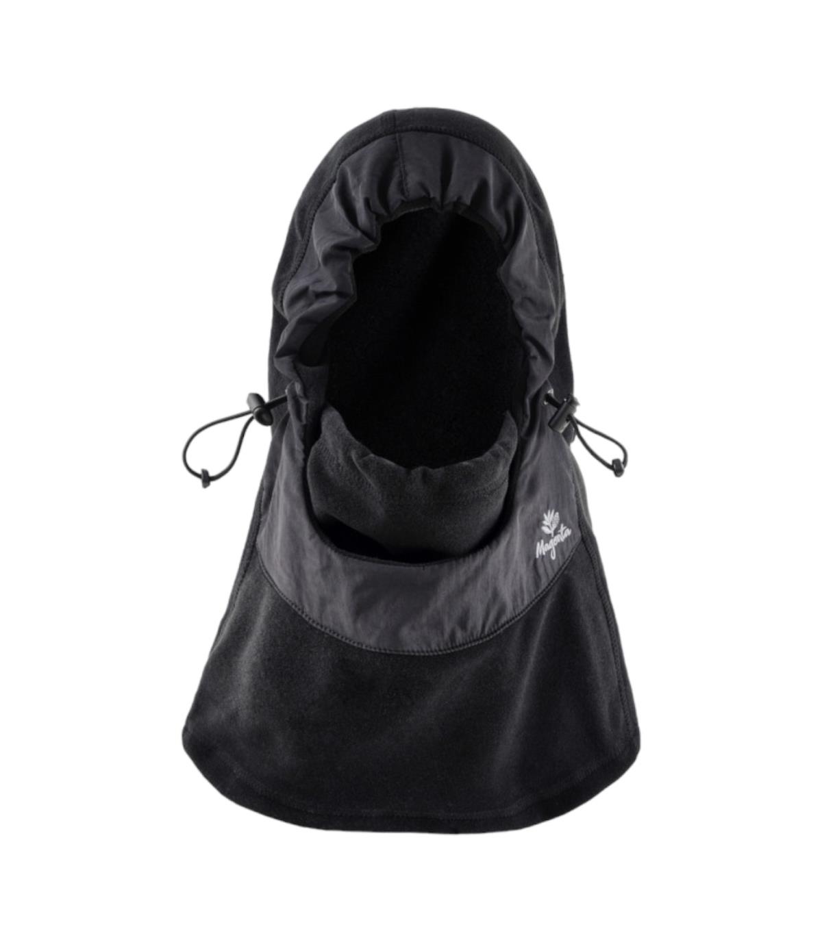 MAGENTA SKATEBOARD FLEECE MASK Uomo