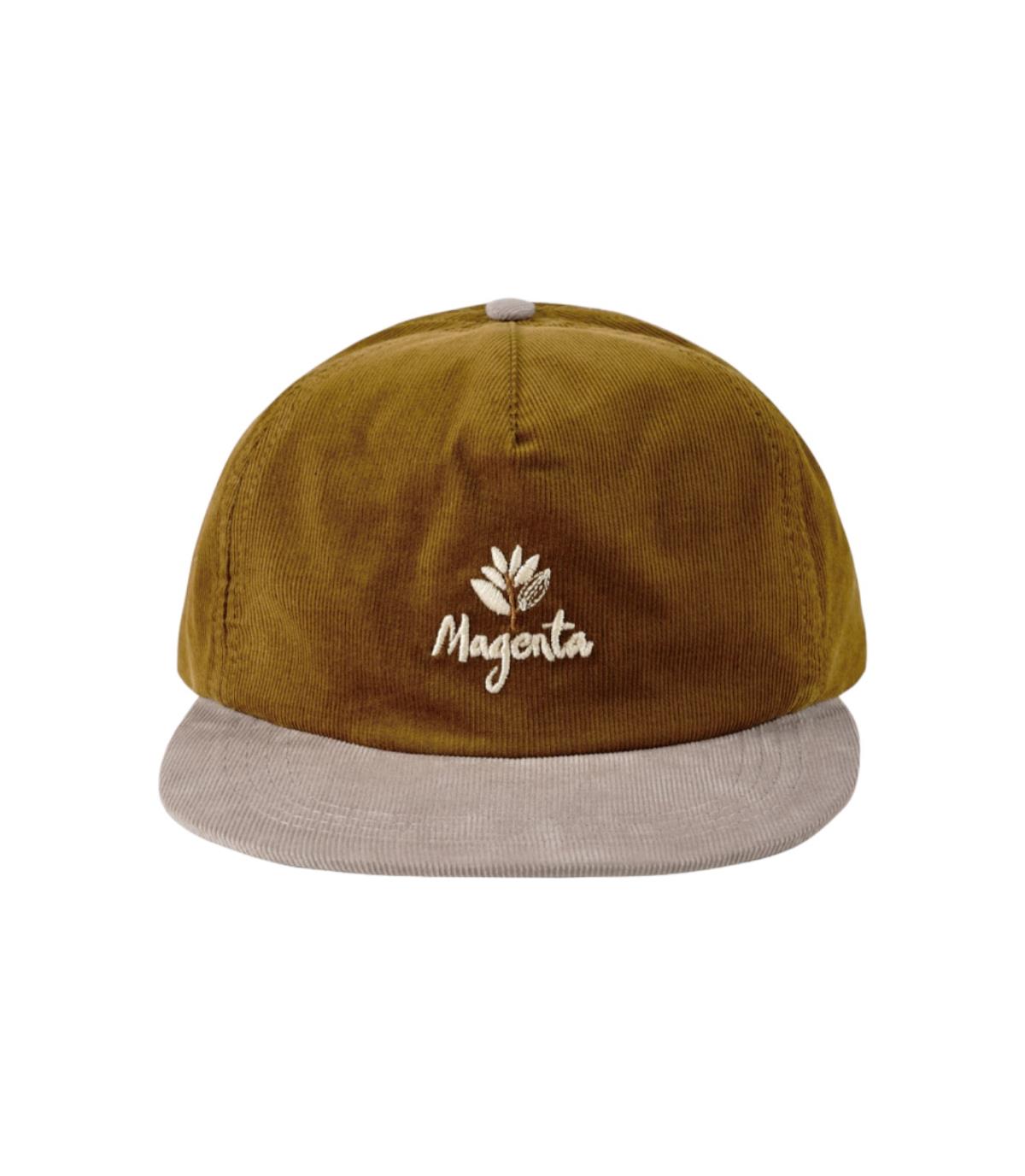 MAGENTA SKATEBOARD CAPPELLO Uomo