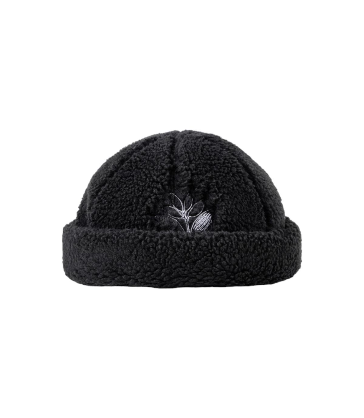 MAGENTA SKATEBOARD BEANIE Uomo