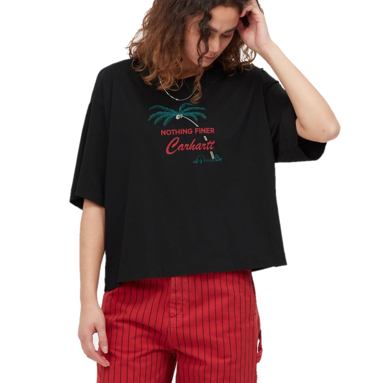 CARHARTT WIP T-SHIRT Donna