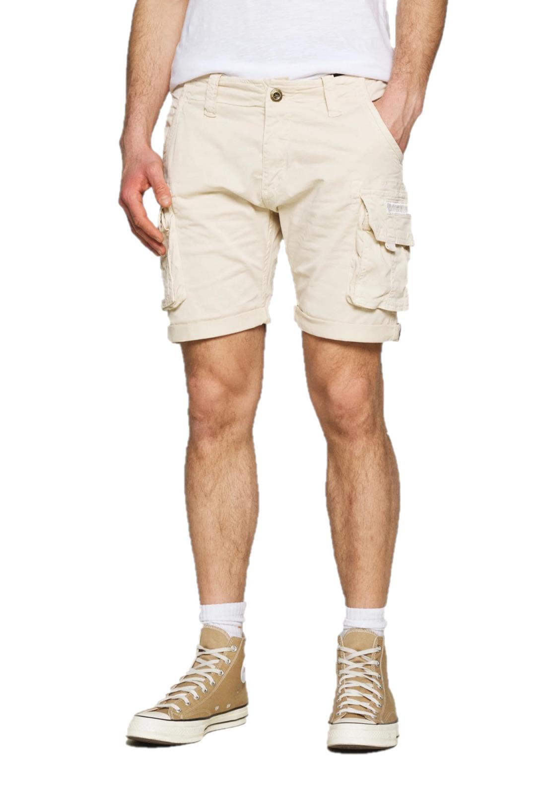ALPHA INDUSTRIES SHORTS Uomo