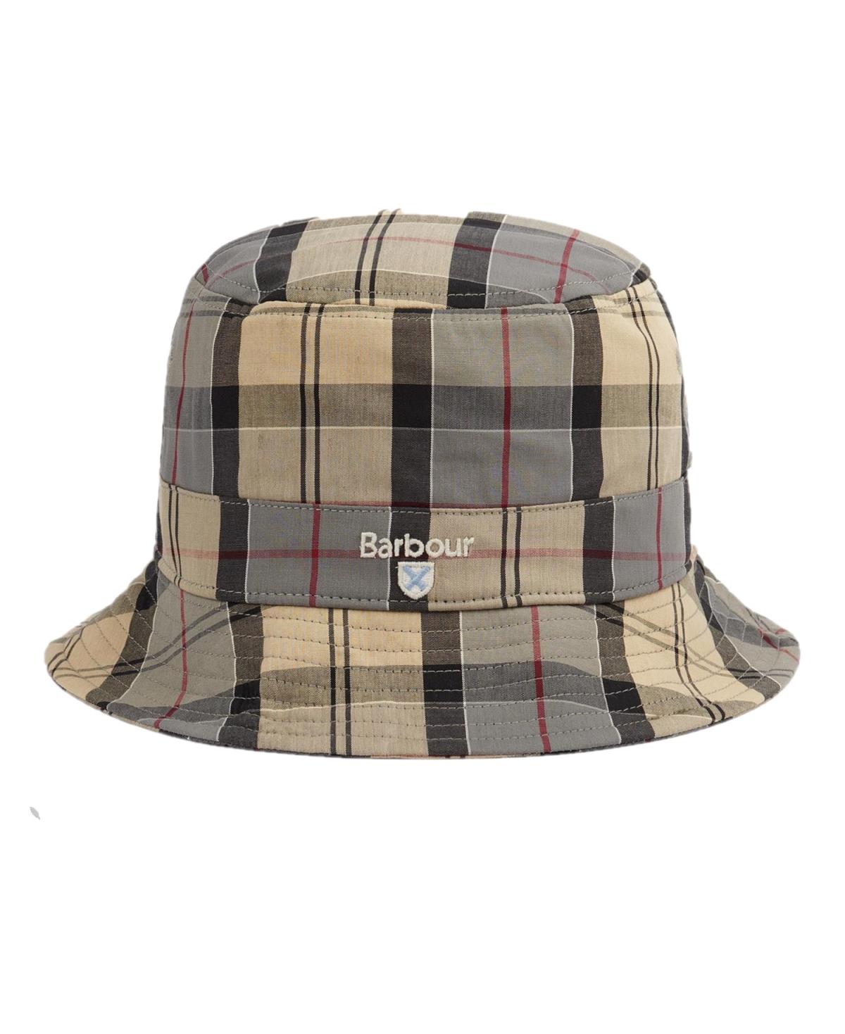BARBOUR BUCKET HAT Uomo