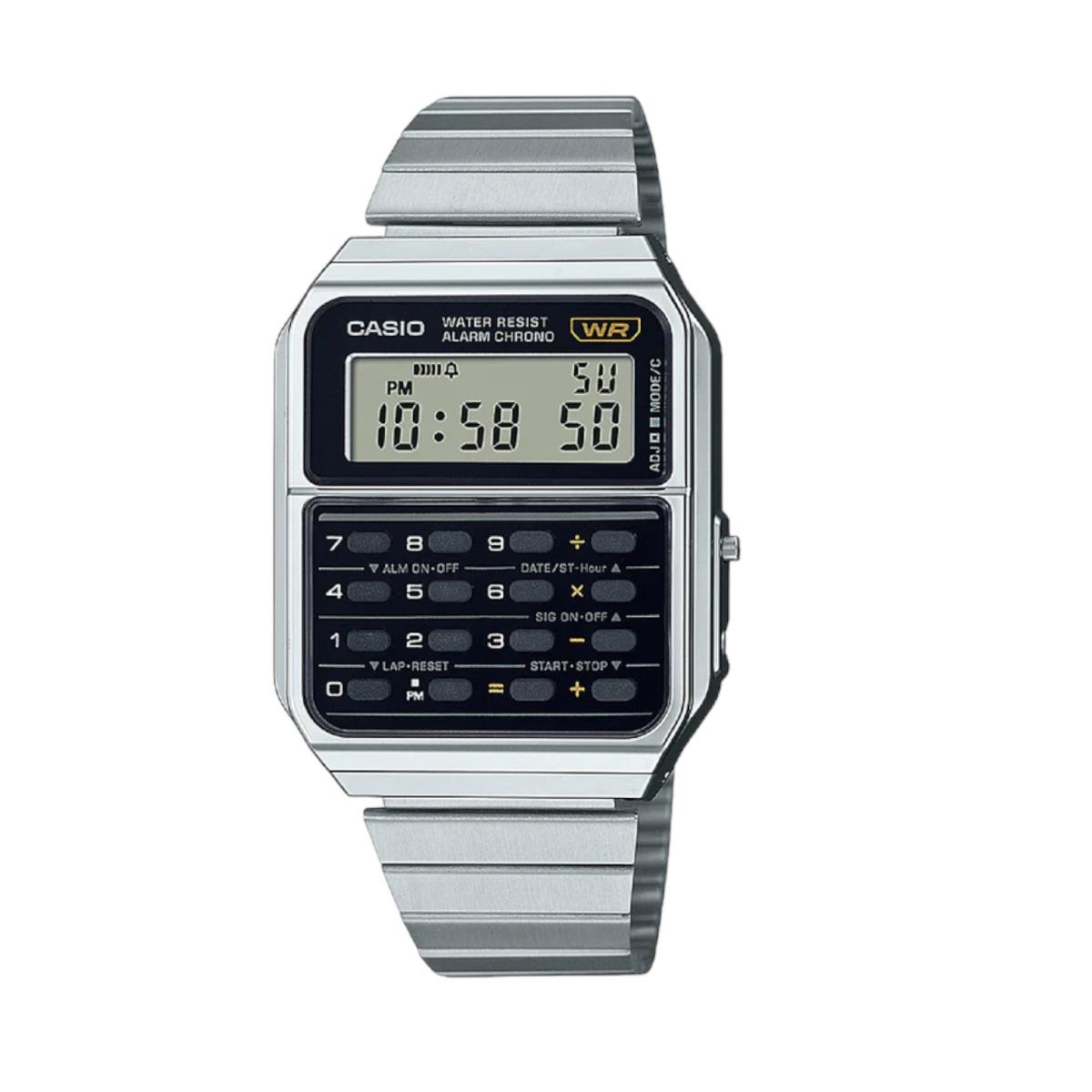 CASIO OROLOGIO Unisex