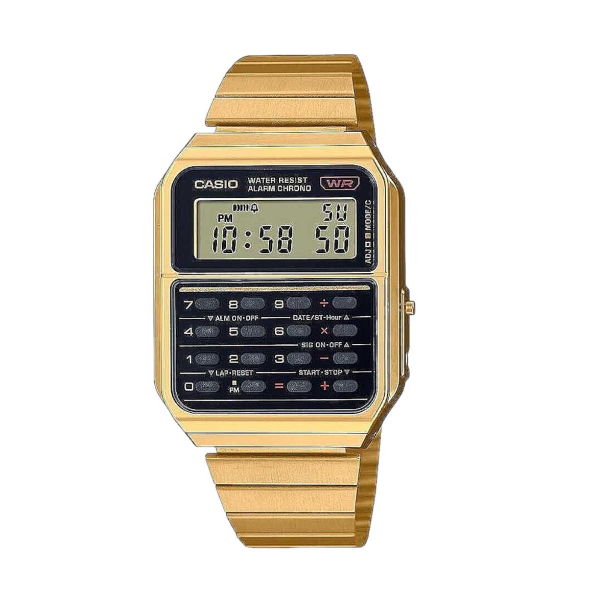 CASIO OROLOGIO Unisex
