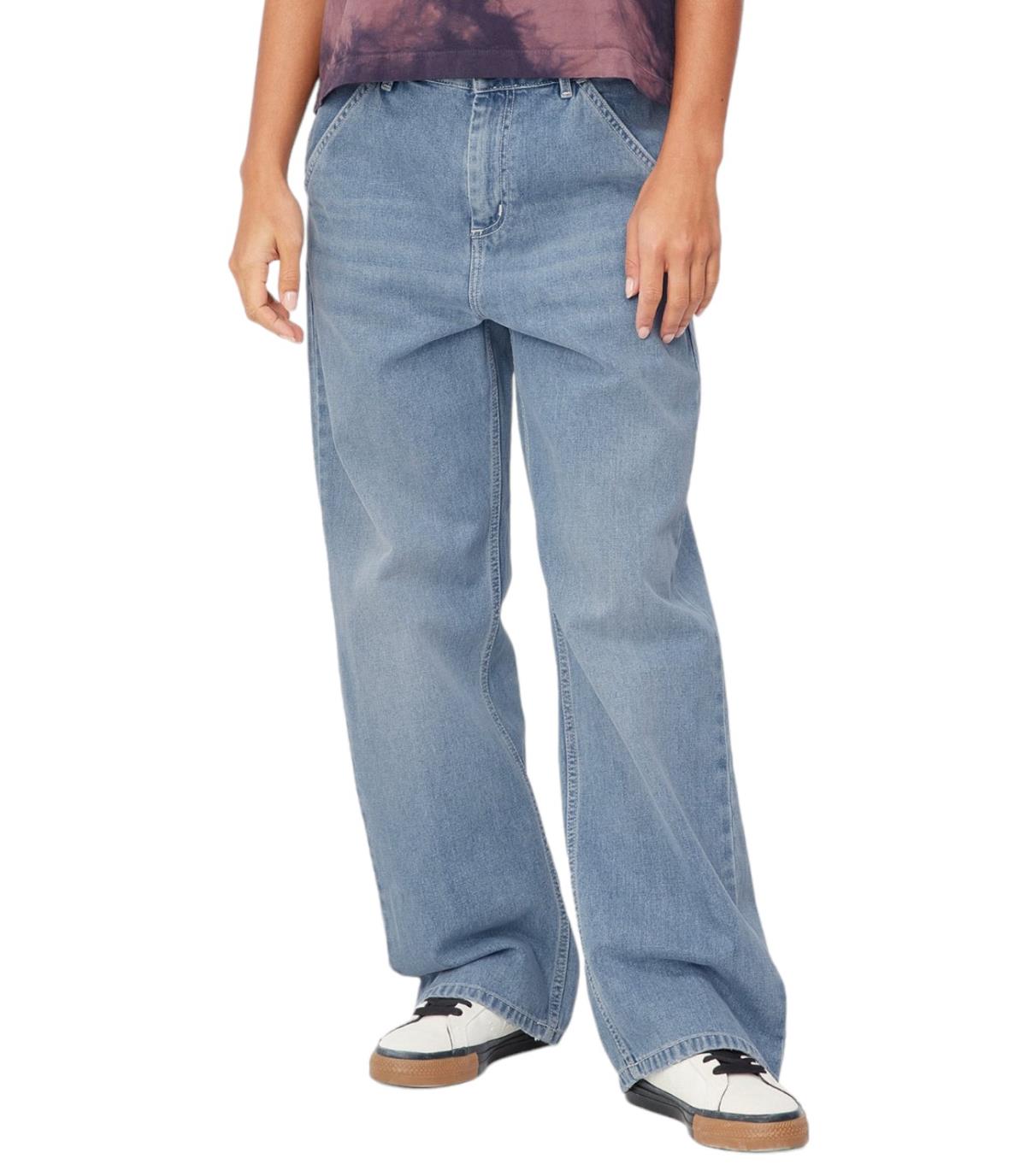 CARHARTT WIP JEANS Donna