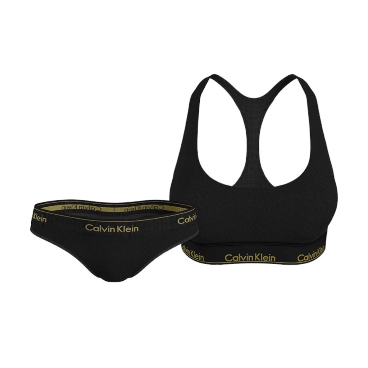 CALVIN KLEIN SET Donna