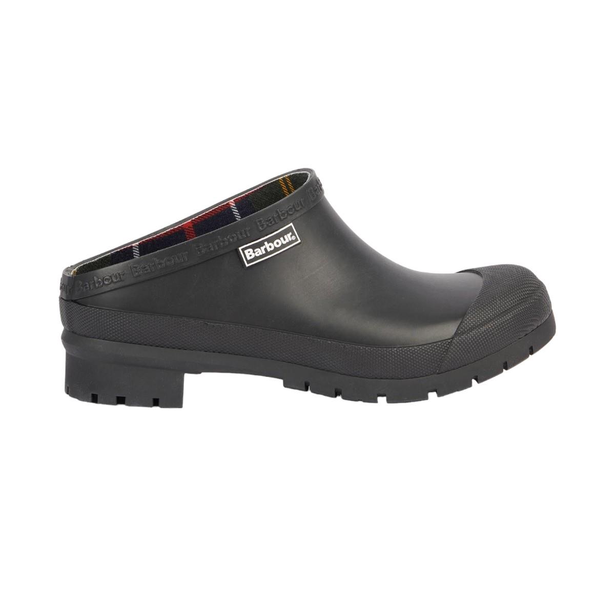 BARBOUR SCARPE Unisex