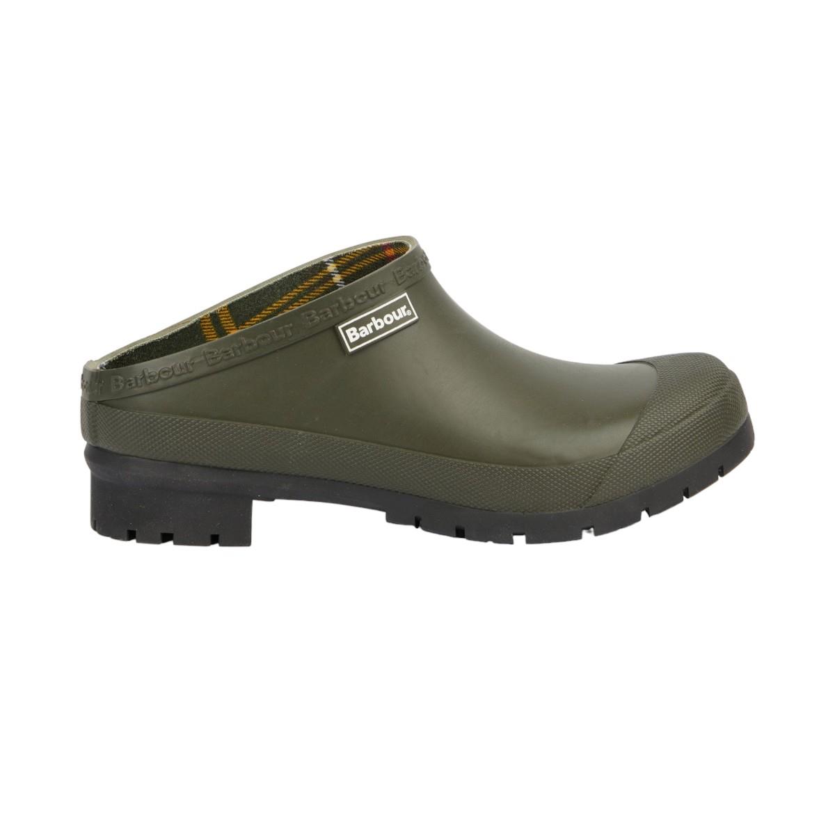 BARBOUR SCARPE Unisex