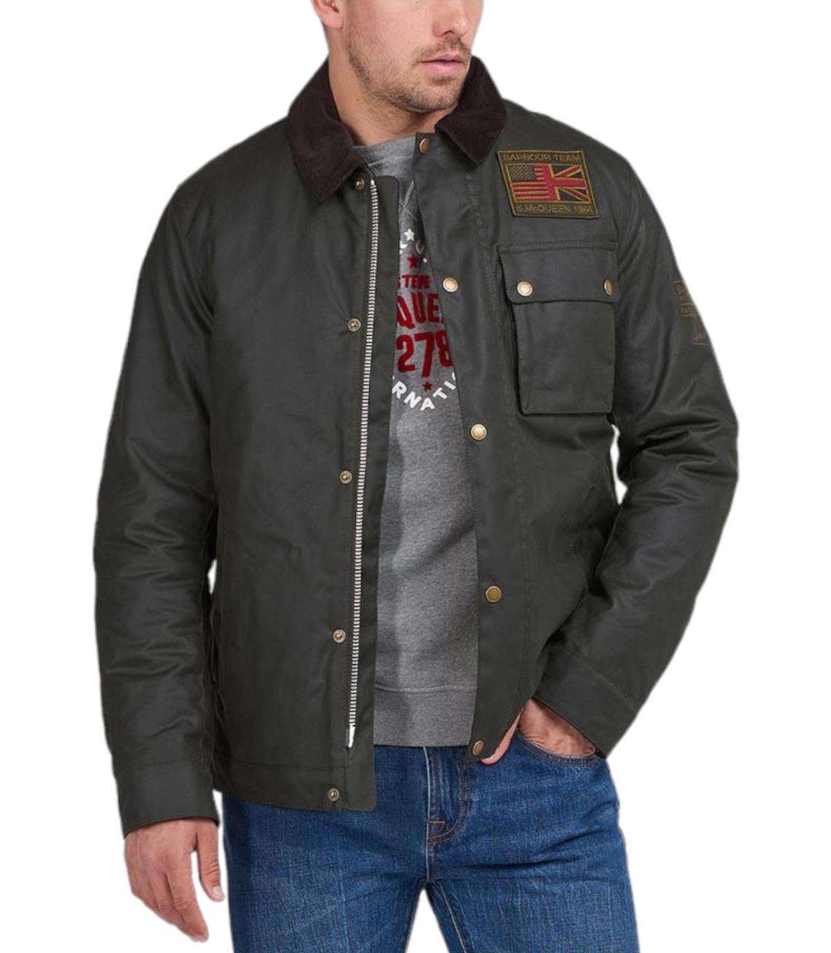 BARBOUR JACKET Uomo