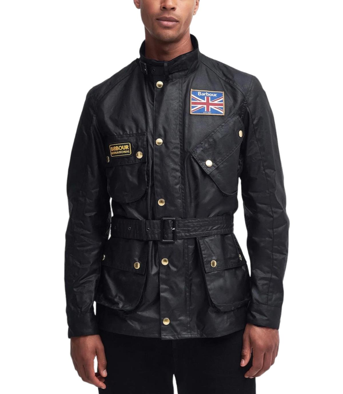 BARBOUR JACKET Uomo