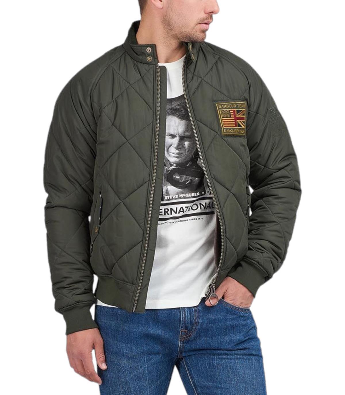 BARBOUR JACKET Uomo