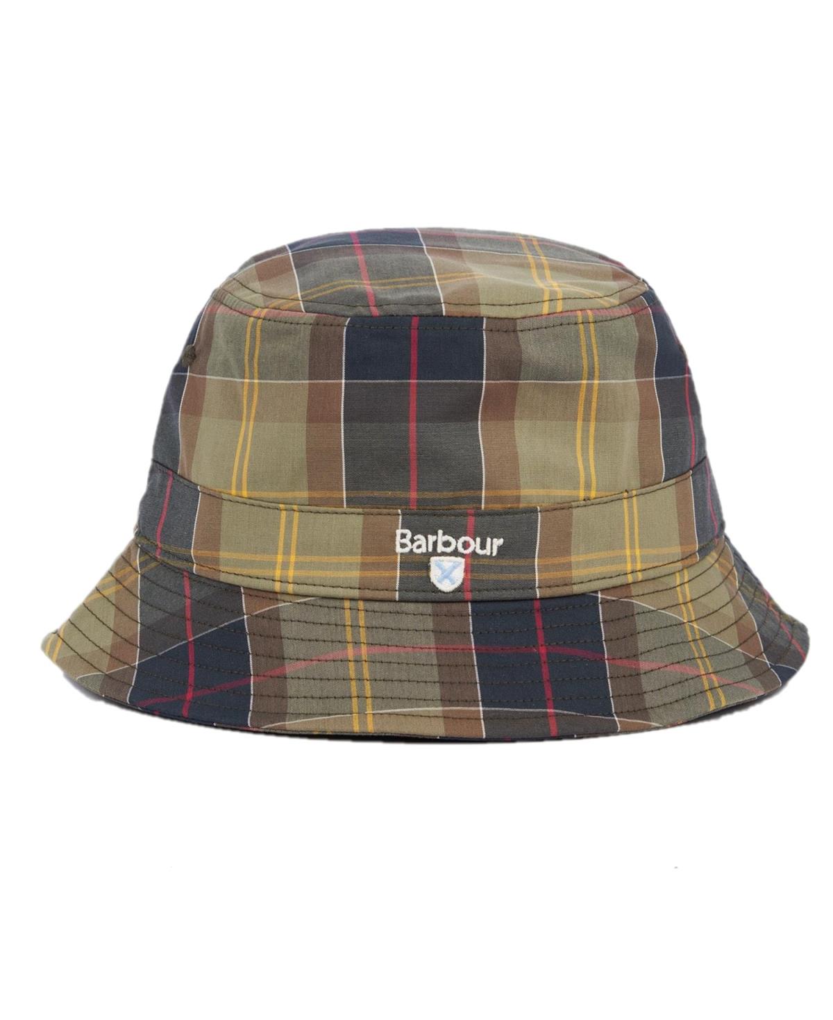 Barbour Bucket Hat Uomo
