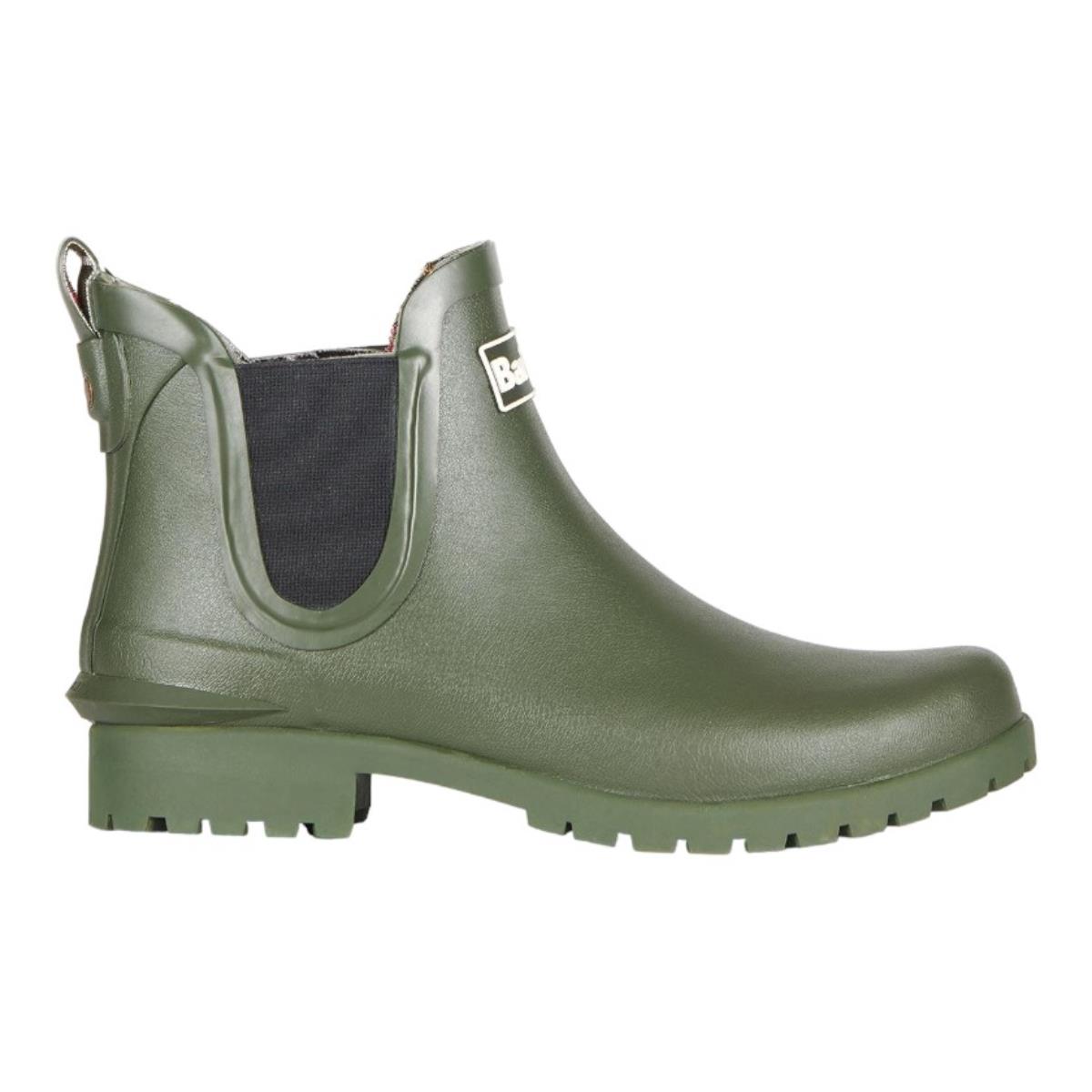 BARBOUR SCARPE DONNA