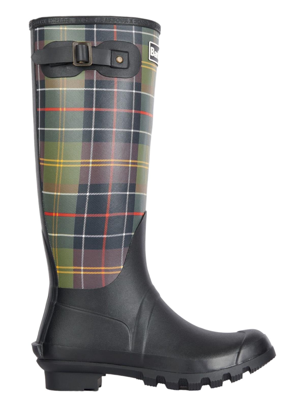 BARBOUR SCARPE Donna