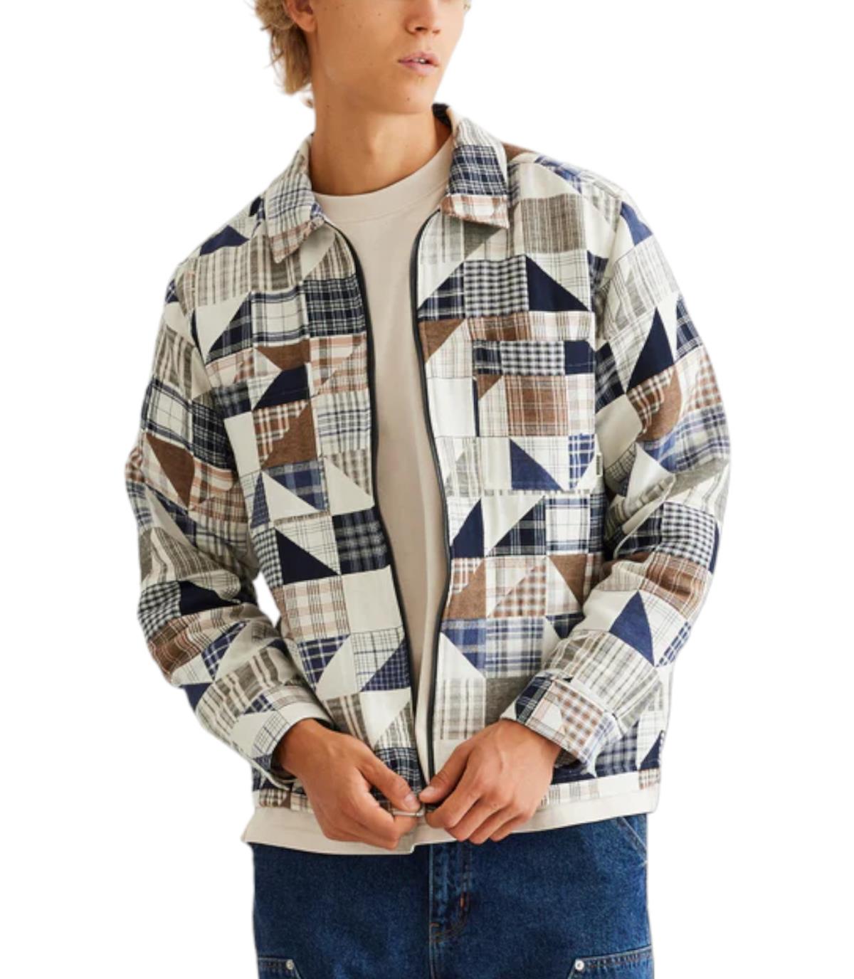 WOODBIRD CAMICIA Uomo