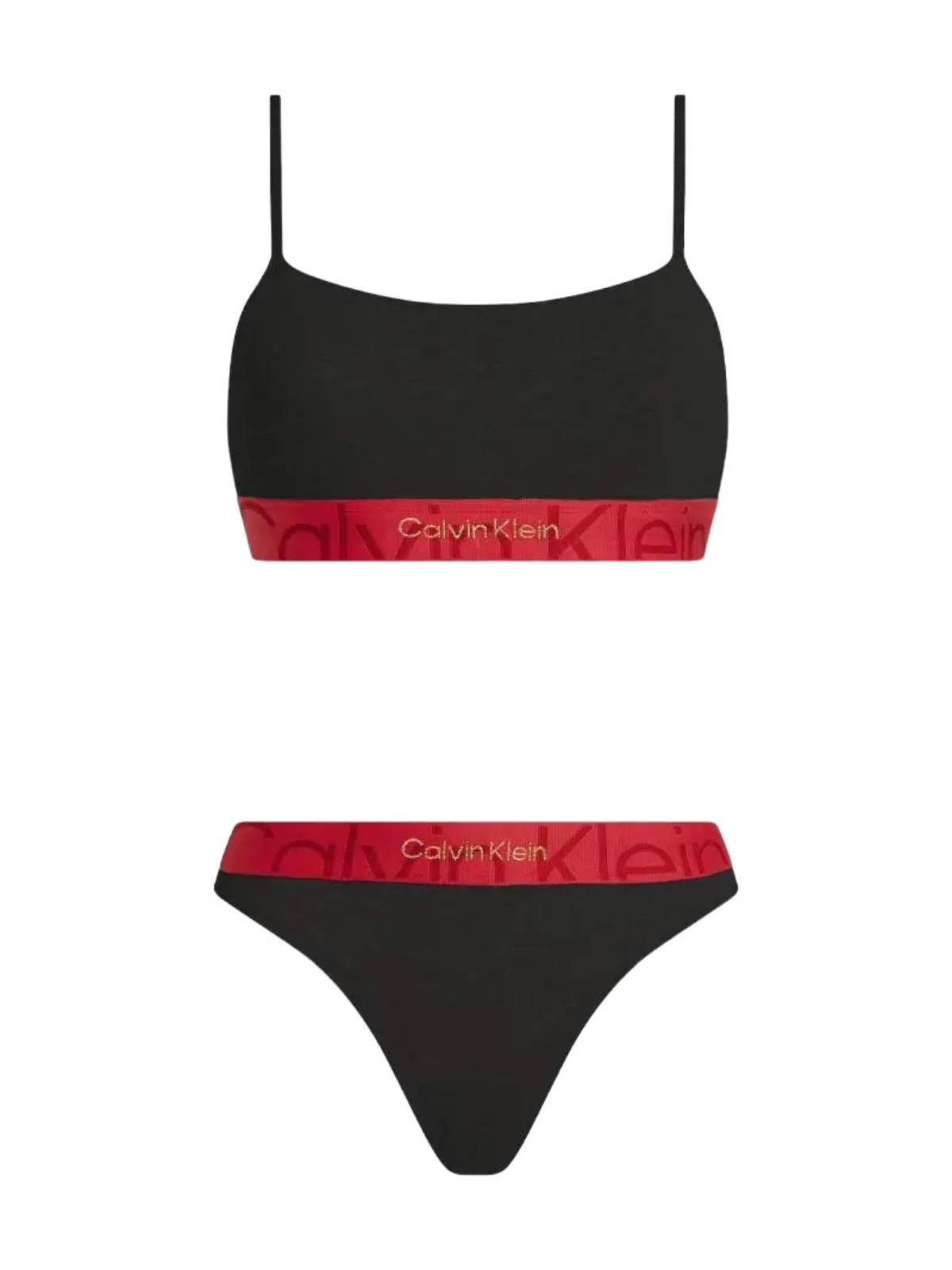 CALVIN KLEIN SET Donna