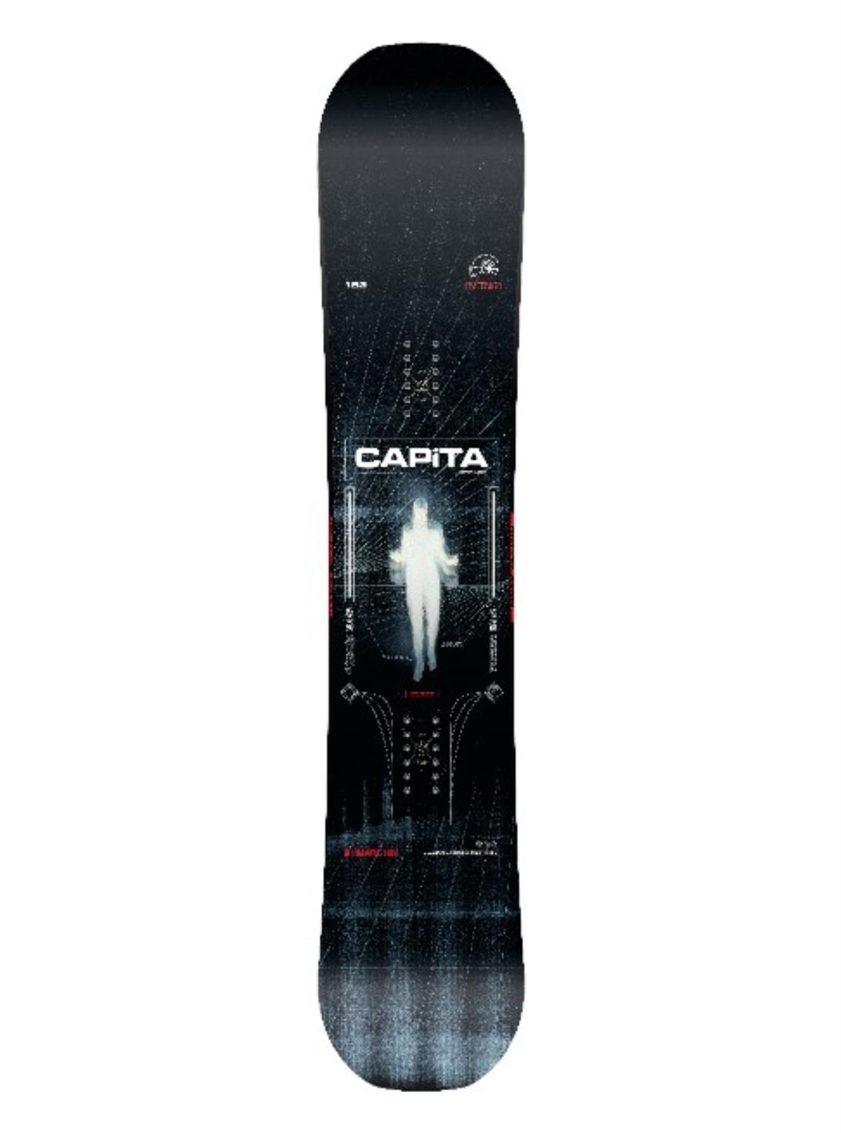 CAPITA SNOWBOARD Unisex