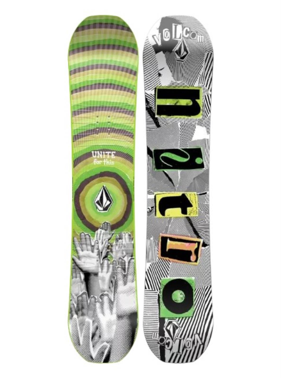 NITRO SNOWBOARD Bambino