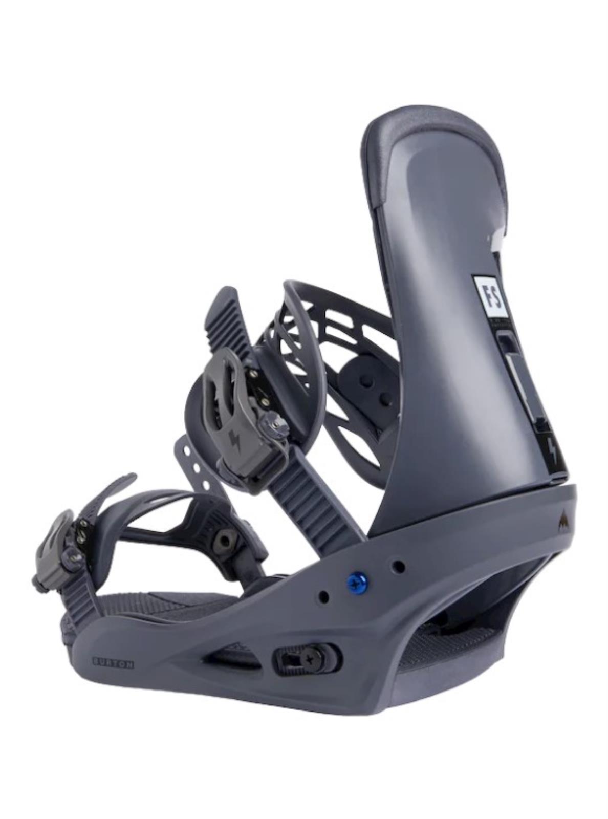BURTON SNOWBOARD BINDINGS Unisex