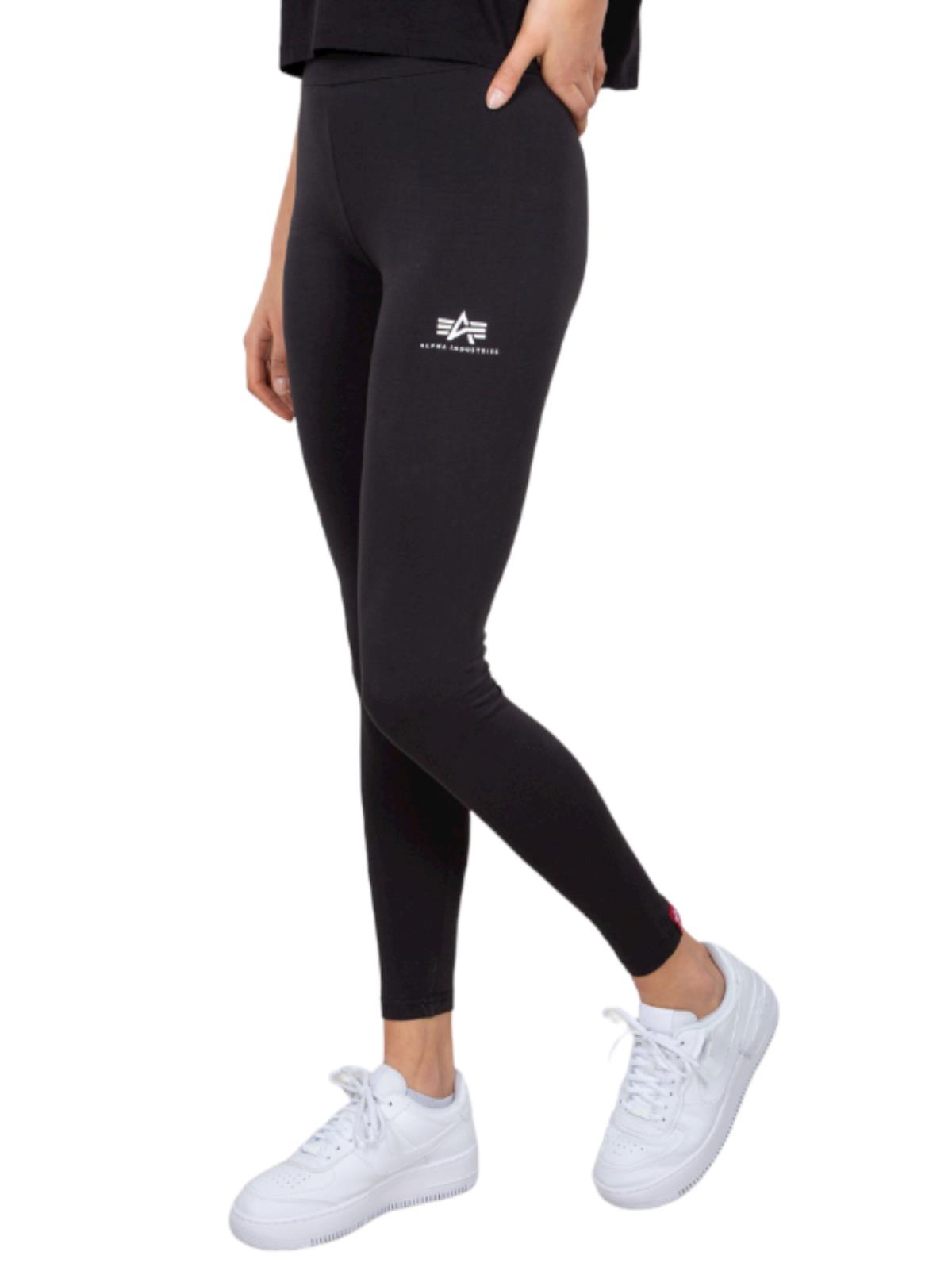 ALPHA INDUSTRIES LEGGINS Donna